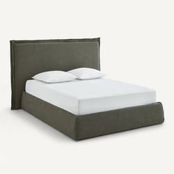 Connor Linen Headboard Cover AM.PM image