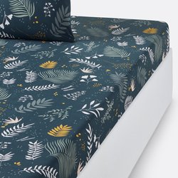 Drap housse percale de coton, Suzanne LA REDOUTE INTERIEURS image