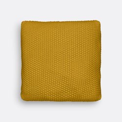 Kussenhoes in tricot Westport LA REDOUTE INTERIEURS image