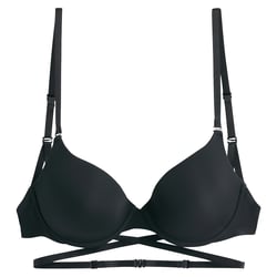 Rückenfreier BH Invisible, variabel positionierbare Träger LA REDOUTE COLLECTIONS image