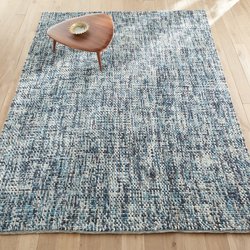 Tapis XL en laine, tissé main, Mutanya AM.PM image