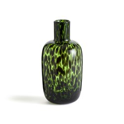 Fauvita H30cm Spotted Glass Vase LA REDOUTE INTERIEURS image