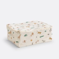 Housse de rangement taille M, Junglito LA REDOUTE INTERIEURS image