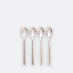 Lot de 4 cuillères à café inox, Katherine LA REDOUTE INTERIEURS image