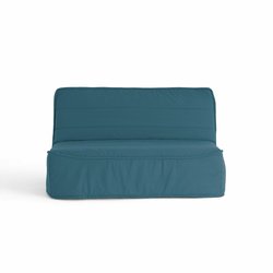 Sofá cama de espuma HR 35, algodón, Trani LA REDOUTE INTERIEURS image