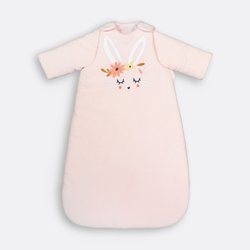 Gigoteuse hiver velours, Lapin fleuri LA REDOUTE INTERIEURS image