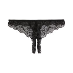 String fendu en dentelle SUITE PRIVEE image