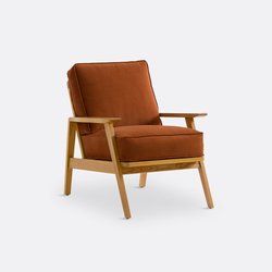 Vintage fauteuil, Linna LA REDOUTE INTERIEURS image