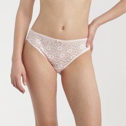 Sublim Floral Lace Knickers DIM image