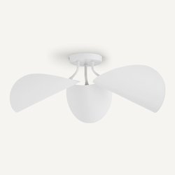 Plafonnier abat-jour orientables, Funambule AM.PM image