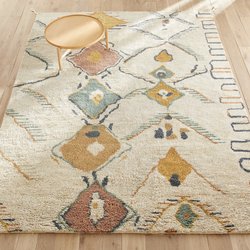 Mirjana 100% Hand-Knotted Thick Wool XL Rug AM.PM image