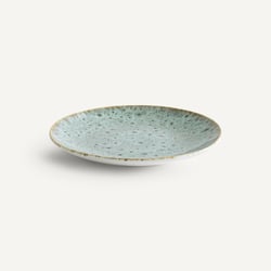Set of 4 Fara Enameled Stoneware Dessert Plates AM.PM image