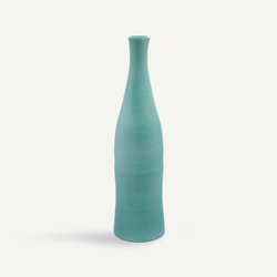 Ваза из матовой керамики, Paint Bottle OTTO STUDIO FOR AM.PM image