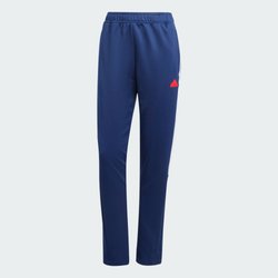 Pantalon de survêtement zippée TIRO CUT 3 bandes ADIDAS SPORTSWEAR image