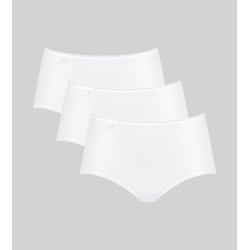 Lot de 2 + 1 gratuit - Culottes midi SLOGGI 24/7 MICROFIBRE SLOGGI image