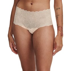 Culotte haute avec dentelle Softstretch CHANTELLE image