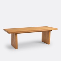 Садовый стол из эвкалипта, Walu LA REDOUTE INTERIEURS image