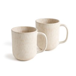 Комплект из двух кружек из матовой глазурованной керамики, Rusty AM.PM image