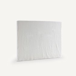 Housse tête de lit pur lin STADIA hauteur 120 cm AM.PM image