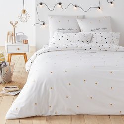 Пододеяльник из хлопка, Perfect Night LA REDOUTE INTERIEURS image