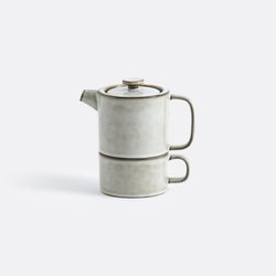Чайник 2-в-1 из керамогранита, Calia LA REDOUTE INTERIEURS image