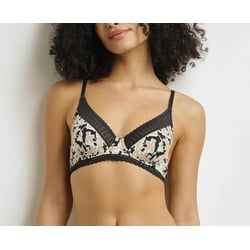 Daily Micro Halterneck Bra DIM image