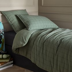 Housse de couette en coton bio, Ponlok AM.PM image