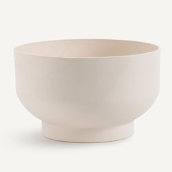 Cache pot faïence H23 cm, Florian AM.PM image