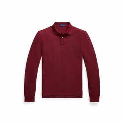 Polo slim manches longues POLO RALPH LAUREN image