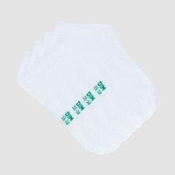 Pack of 2 Pairs of Socks in Organic Cotton DIM image