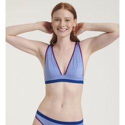 Bikini-Oberteil Marina Grande, Triangel-Form SLOGGI image