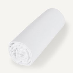 Satina Cotton Satin & Lyocell 300 Thread Count Fitted Sheet AM.PM image