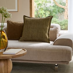 Missia Cushion Cover in Chambray AM.PM image