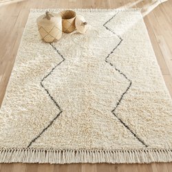 XL-Teppich Nyborg im Berberstil AM.PM image