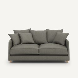 Divano letto compatto tweed, Lazare AM.PM image