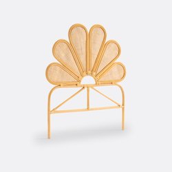 Flores Vintage Rattan Headboard LA REDOUTE INTERIEURS image