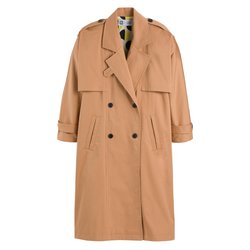 Trench amplio semilargo CHLOE STORA X LA REDOUTE image