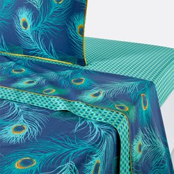 Drap percale de coton, Shakhra LA REDOUTE INTERIEURS image