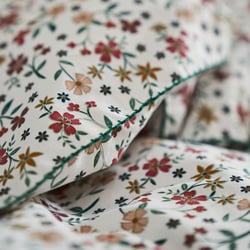 Funda nórdica de algodón, Jane LA REDOUTE INTERIEURS image