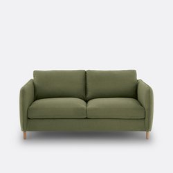 Divano chiné, 3 posti, Loméo LA REDOUTE INTERIEURS image