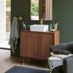 Drap de bain coton peigné 600g/m2, Kheops LA REDOUTE INTERIEURS image