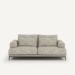 Sofá de 3 lugares espinhado, Marsile AM.PM image