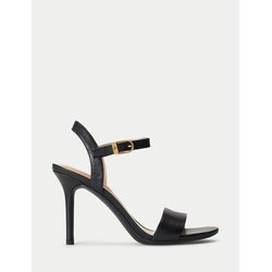 Sandales à talon haut en cuir GWEN LAUREN RALPH LAUREN image