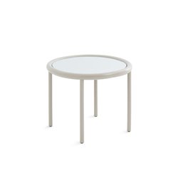 Beistelltisch Tubula mit Spiegelplatte LA REDOUTE INTERIEURS image