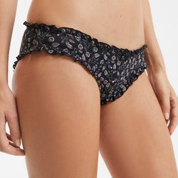 Slip bloomer in microfibra stampato Ambre LA REDOUTE COLLECTIONS image