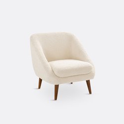 Poltrona Boucle, Séméon LA REDOUTE INTERIEURS image