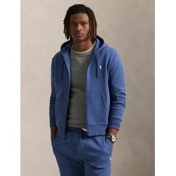Felpa con cappuccio e zip, maglia doppia POLO RALPH LAUREN image