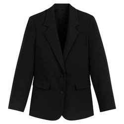 Regular Fit Single-Breasted Blazer LA REDOUTE COLLECTIONS image