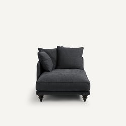 Méridienne viscose-polyester, Lazare AM.PM image