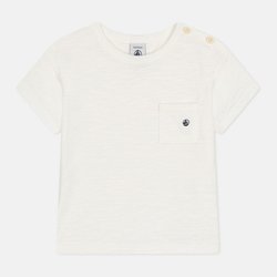 T-shirt manches courtes PETIT BATEAU image